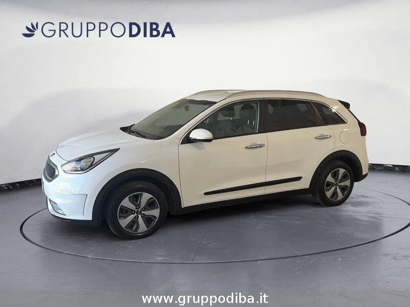 Kia Niro Niro 1.6 gdi hev Energy dct- Gruppo Diba