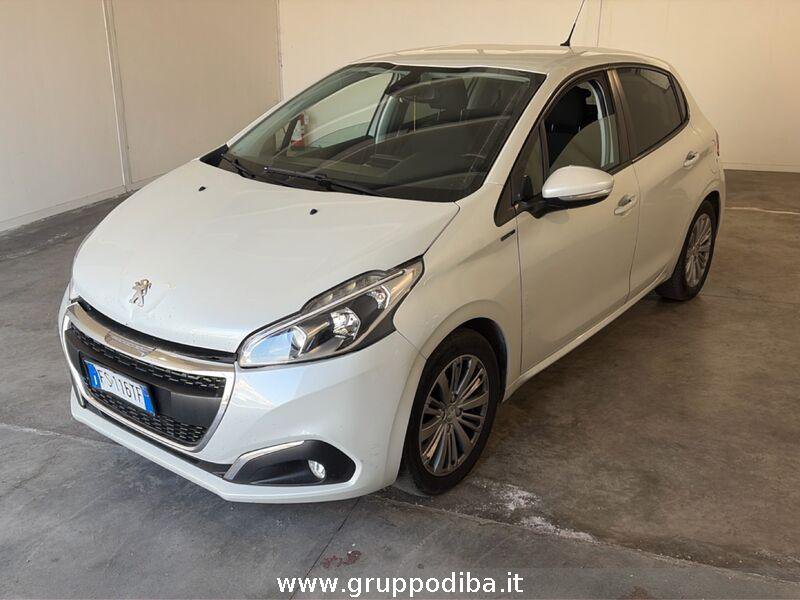 Peugeot 208 208 5p 1.2 puretech Active s&s 82cv my18- Gruppo Diba