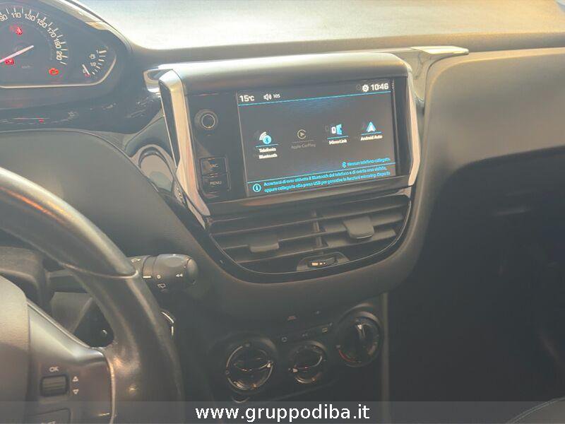 Peugeot 208 208 5p 1.2 puretech Active s&s 82cv my18- Gruppo Diba