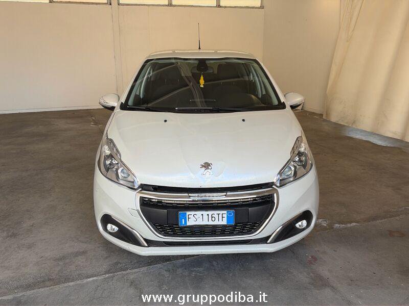Peugeot 208 208 5p 1.2 puretech Active s&s 82cv my18- Gruppo Diba