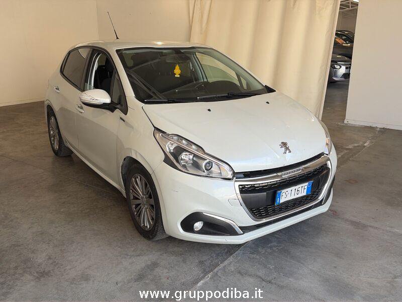 Peugeot 208 208 5p 1.2 puretech Active s&s 82cv my18- Gruppo Diba