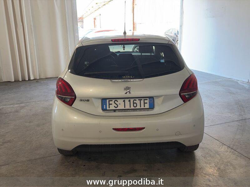 Peugeot 208 208 5p 1.2 puretech Active s&s 82cv my18- Gruppo Diba