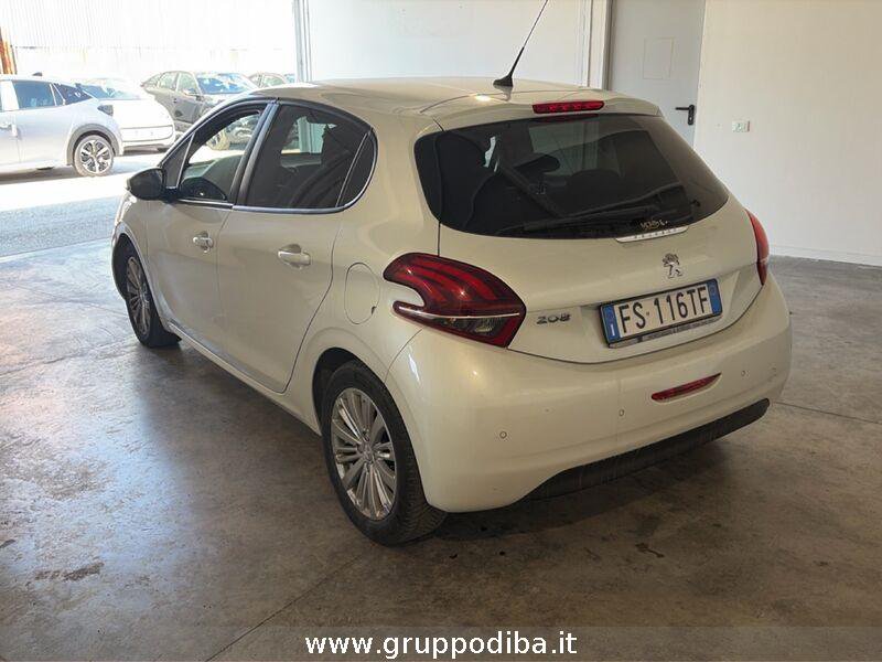Peugeot 208 208 5p 1.2 puretech Active s&s 82cv my18- Gruppo Diba