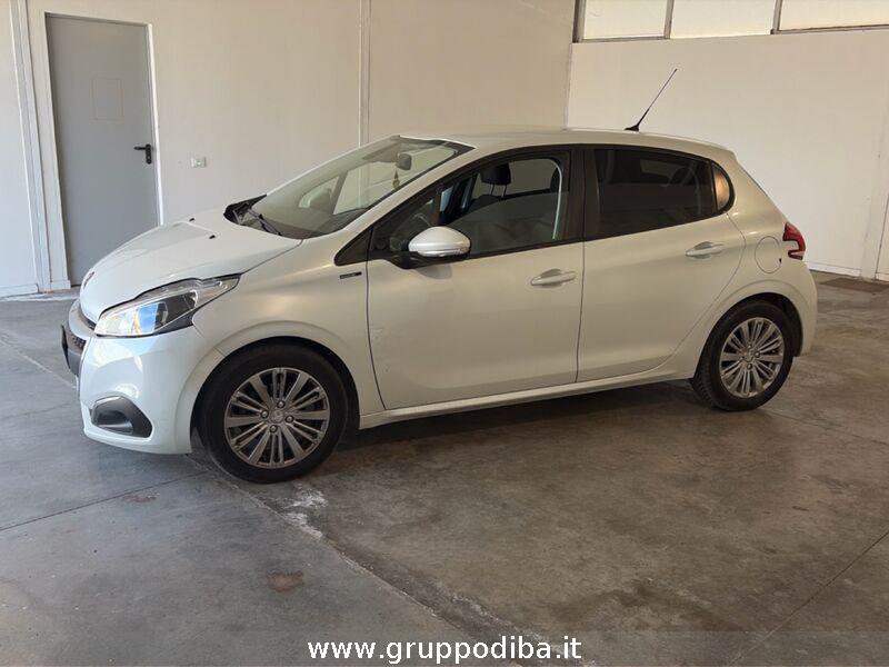 Peugeot 208 208 5p 1.2 puretech Active s&s 82cv my18- Gruppo Diba