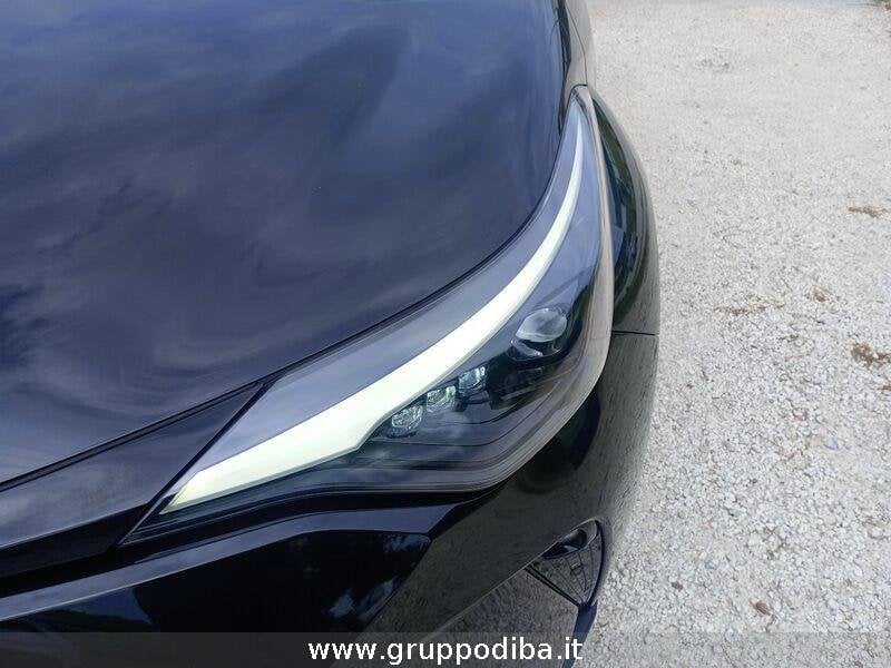 Toyota C-HR GR C-HR 1.8h GR Sport Black Edition e-cvt- Gruppo Diba