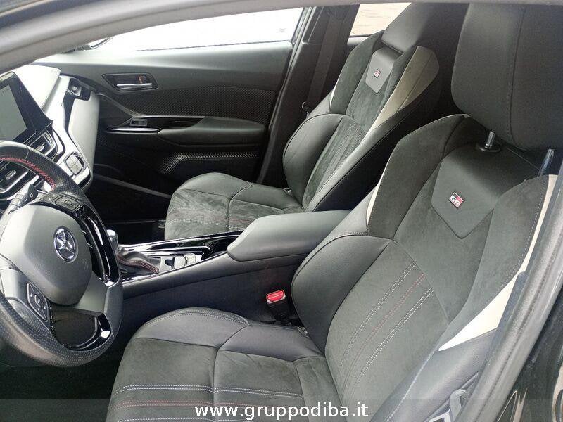 Toyota C-HR GR C-HR 1.8h GR Sport Black Edition e-cvt- Gruppo Diba