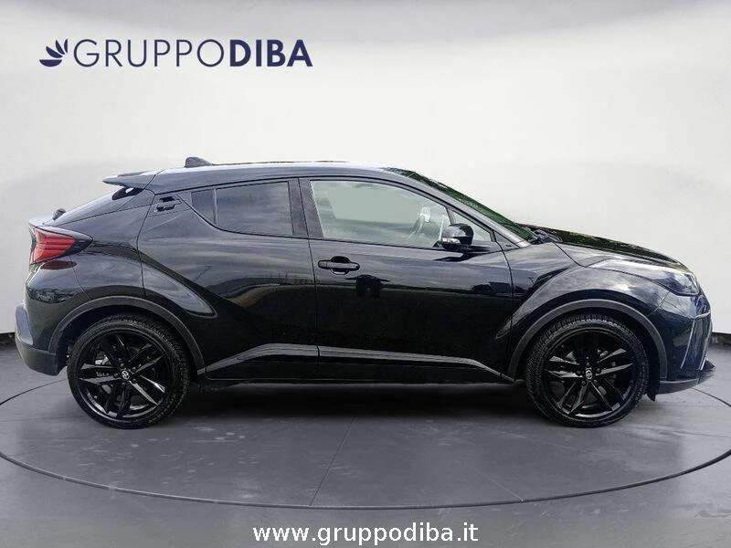Toyota C-HR GR C-HR 1.8h GR Sport Black Edition e-cvt- Gruppo Diba