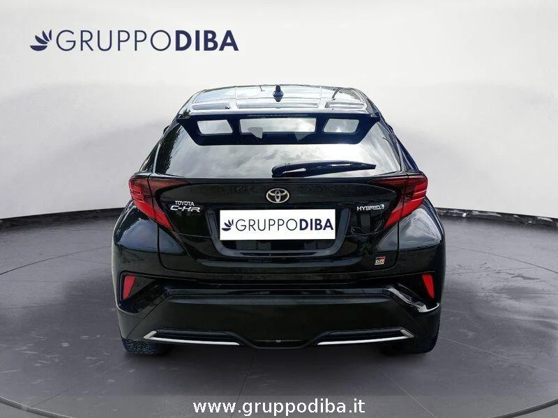 Toyota C-HR GR C-HR 1.8h GR Sport Black Edition e-cvt- Gruppo Diba
