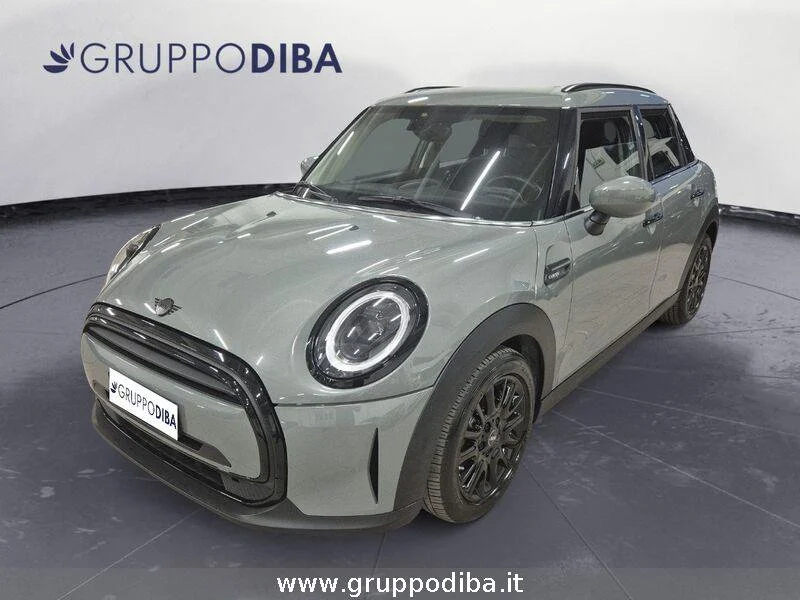 MINI 5 Porte Mini 5p 1.5 One Camden 102cv- Gruppo Diba