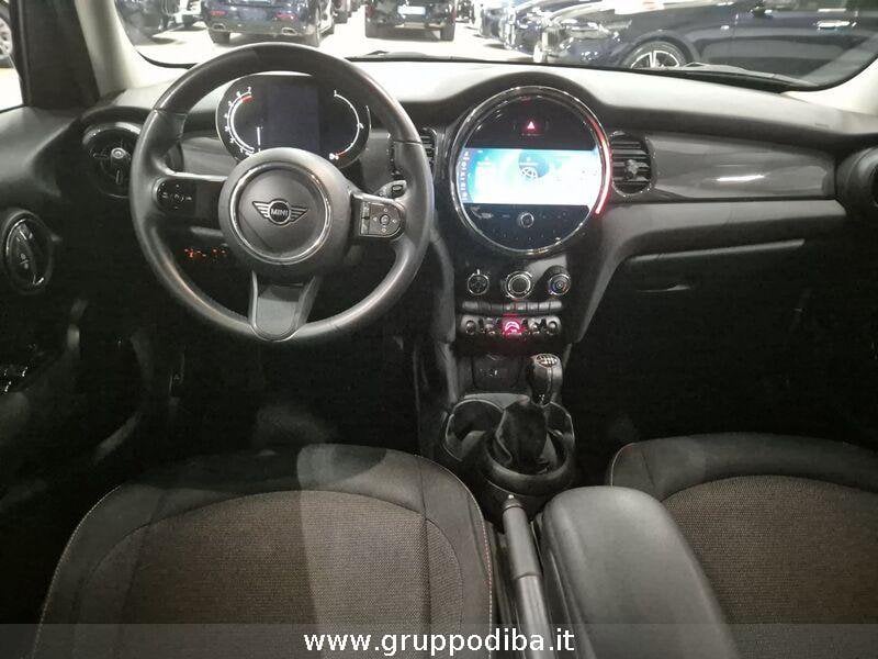 MINI 5 Porte Mini 5p 1.5 One Camden 102cv- Gruppo Diba