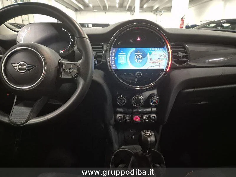 MINI 5 Porte Mini 5p 1.5 One Camden 102cv- Gruppo Diba