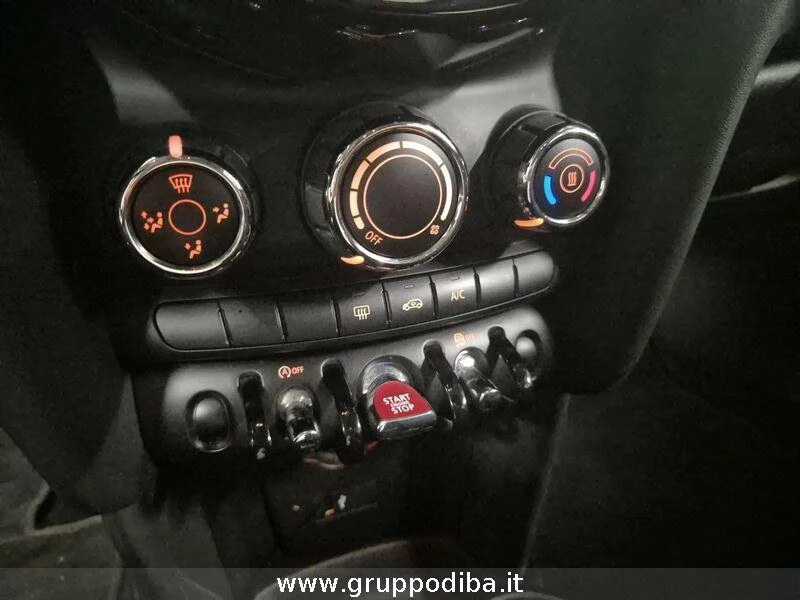 MINI 5 Porte Mini 5p 1.5 One Camden 102cv- Gruppo Diba