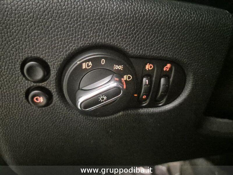 MINI 5 Porte Mini 5p 1.5 One Camden 102cv- Gruppo Diba