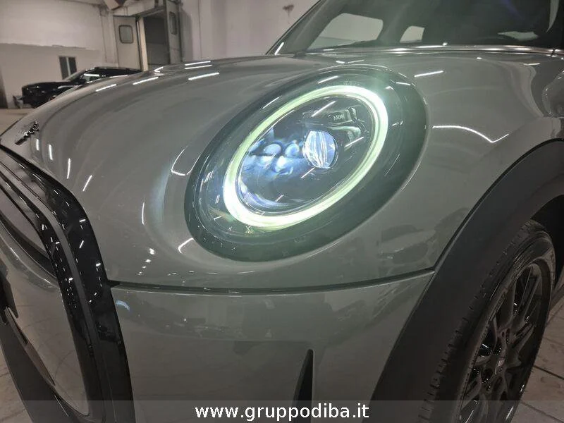 MINI 5 Porte Mini 5p 1.5 One Camden 102cv- Gruppo Diba