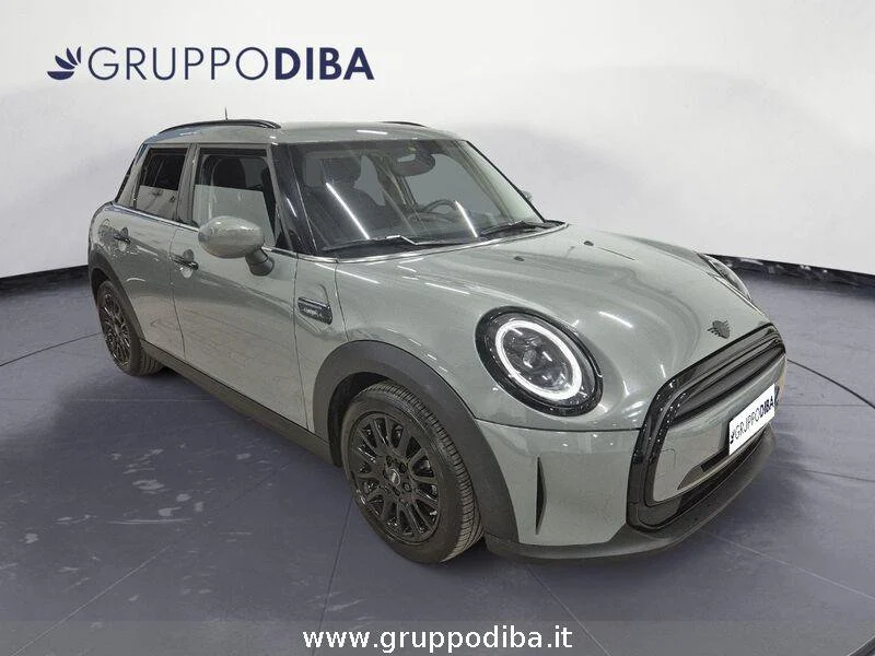 MINI 5 Porte Mini 5p 1.5 One Camden 102cv- Gruppo Diba