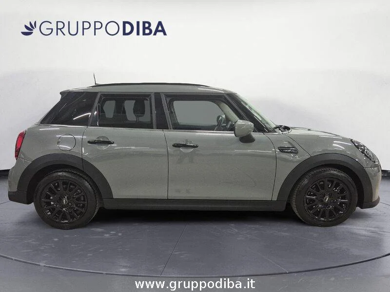 MINI 5 Porte Mini 5p 1.5 One Camden 102cv- Gruppo Diba