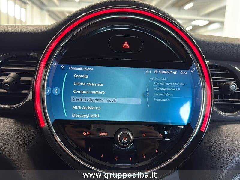 MINI 5 Porte Mini 5p 1.5 One Camden 102cv- Gruppo Diba