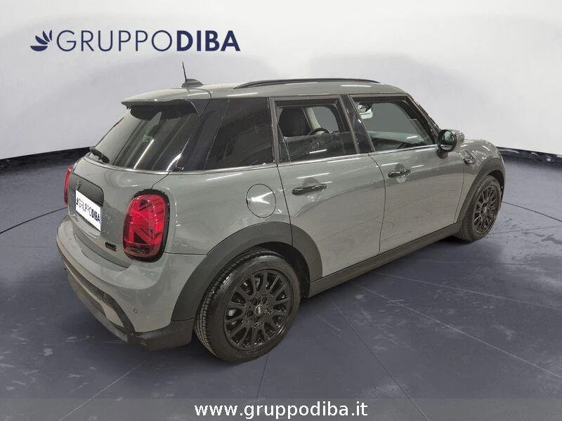 MINI 5 Porte Mini 5p 1.5 One Camden 102cv- Gruppo Diba