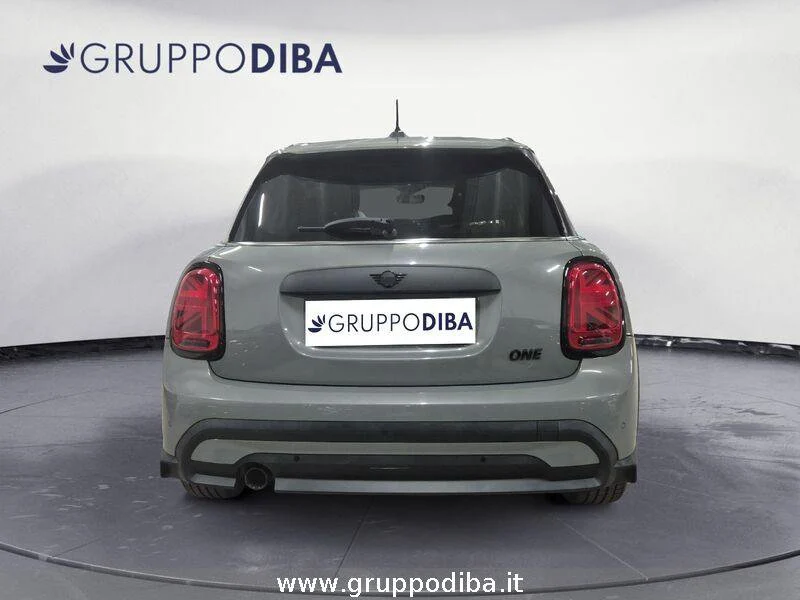 MINI 5 Porte Mini 5p 1.5 One Camden 102cv- Gruppo Diba