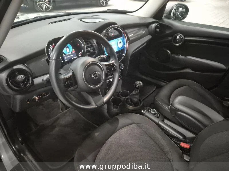 MINI 5 Porte Mini 5p 1.5 One Camden 102cv- Gruppo Diba