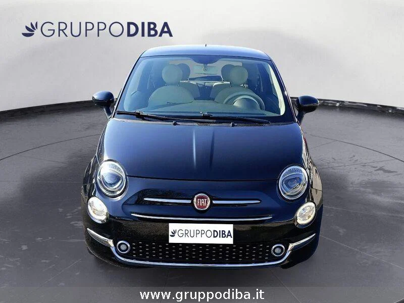 Fiat 500 500 1.2 Lounge 69cv- Gruppo Diba