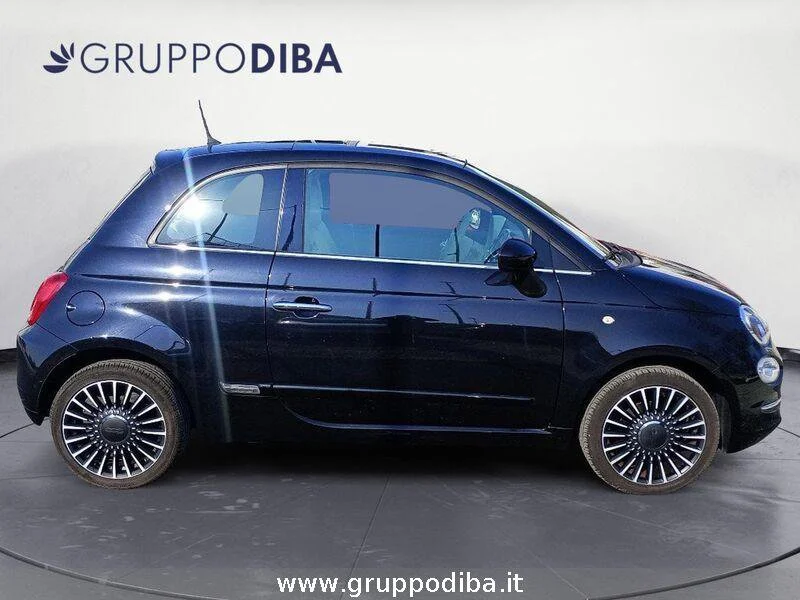 Fiat 500 500 1.2 Lounge 69cv- Gruppo Diba