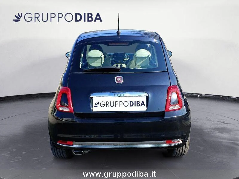 Fiat 500 500 1.2 Lounge 69cv- Gruppo Diba