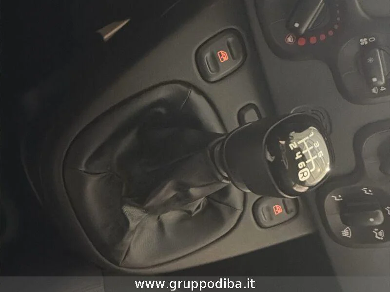 Fiat Panda Panda 1.0 hybrid Easy s&s 70cv- Gruppo Diba