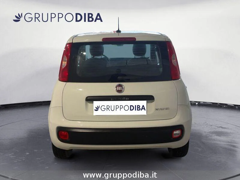 Fiat Panda Panda 1.0 hybrid Easy s&s 70cv- Gruppo Diba