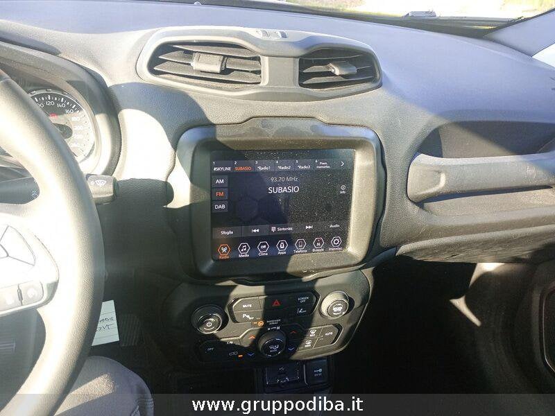 Jeep Renegade Renegade 1.0 t3 Limited 2wd- Gruppo Diba