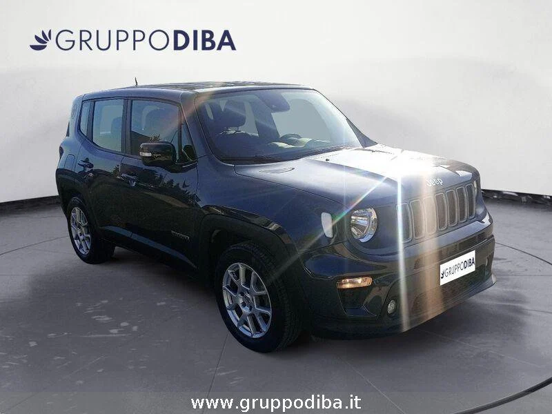 Jeep Renegade Renegade 1.0 t3 Limited 2wd- Gruppo Diba