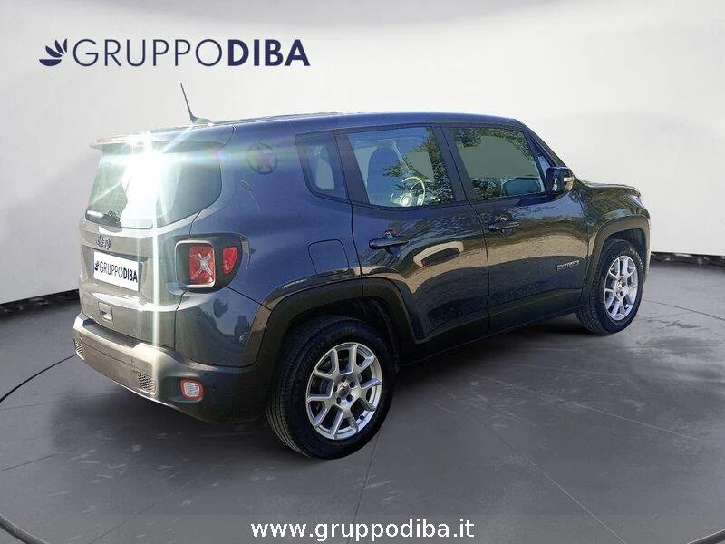 Jeep Renegade Renegade 1.0 t3 Limited 2wd- Gruppo Diba