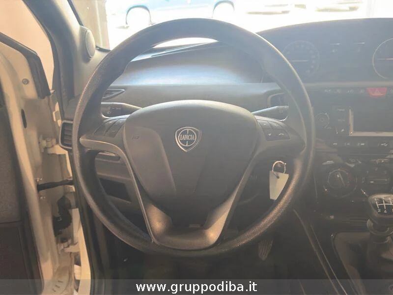 Lancia Ypsilon Ypsilon 1.2 Elefantino Blu ecochic Gpl 69cv my19- Gruppo Diba