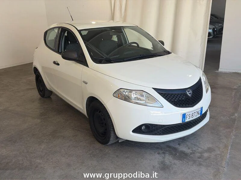 Lancia Ypsilon Ypsilon 1.2 Elefantino Blu ecochic Gpl 69cv my19- Gruppo Diba