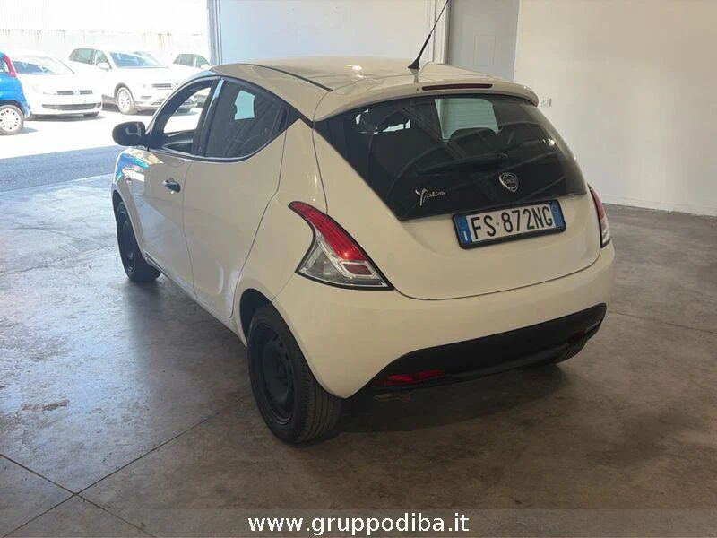 Lancia Ypsilon Ypsilon 1.2 Elefantino Blu ecochic Gpl 69cv my19- Gruppo Diba