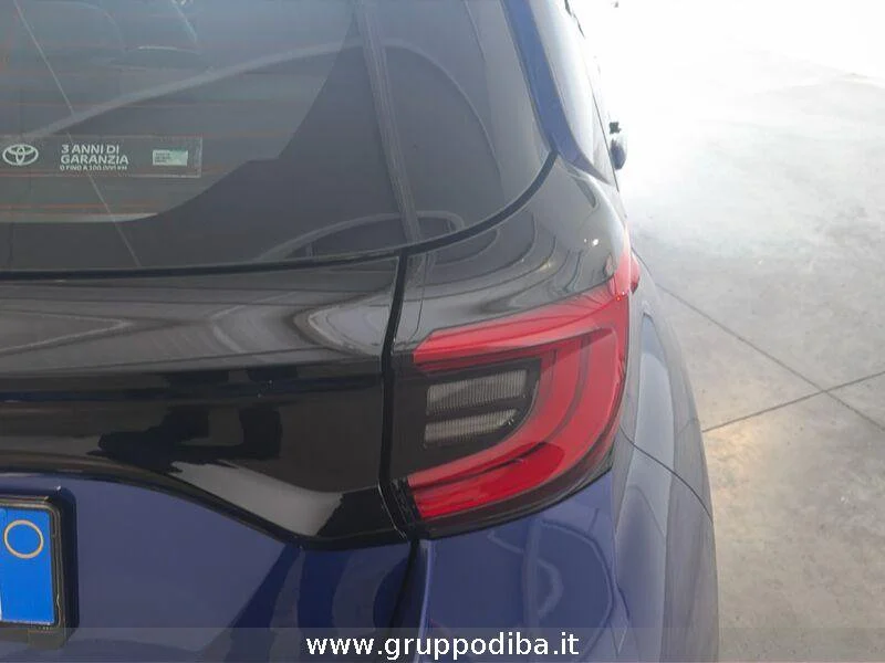 Toyota Yaris Yaris 1.0 Trend- Gruppo Diba