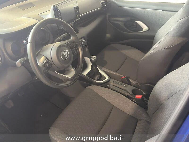 Toyota Yaris Yaris 1.0 Trend- Gruppo Diba