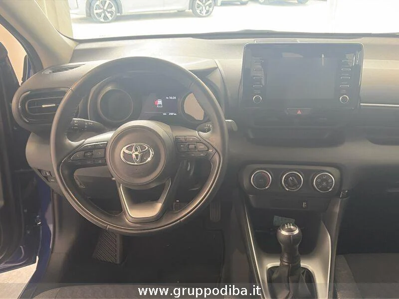 Toyota Yaris Yaris 1.0 Trend- Gruppo Diba