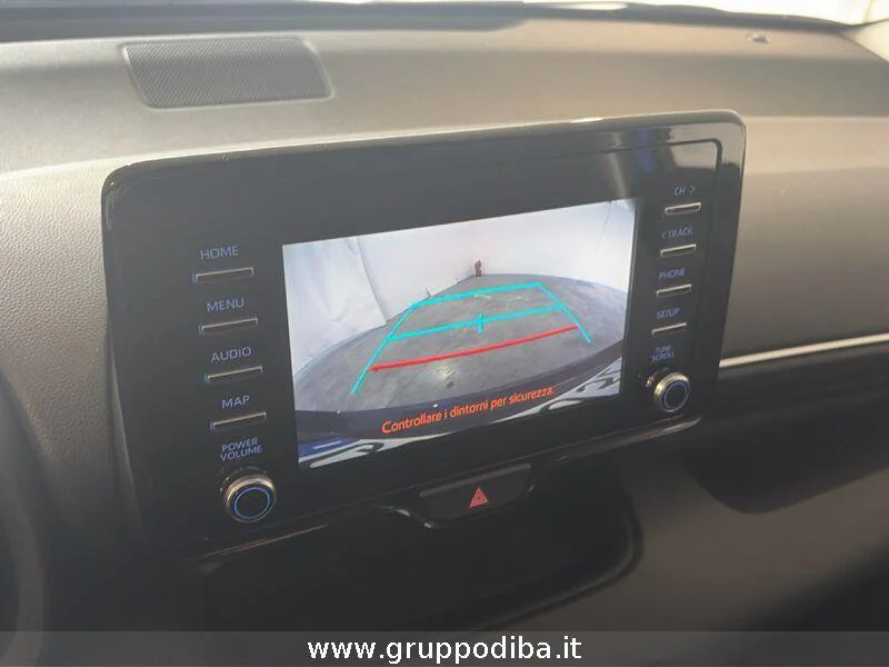 Toyota Yaris Yaris 1.0 Trend- Gruppo Diba