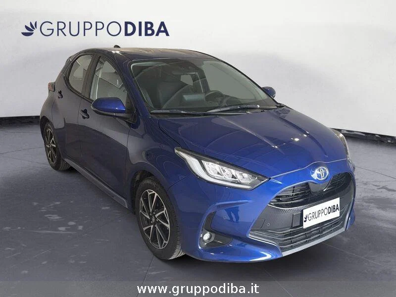 Toyota Yaris Yaris 1.0 Trend- Gruppo Diba