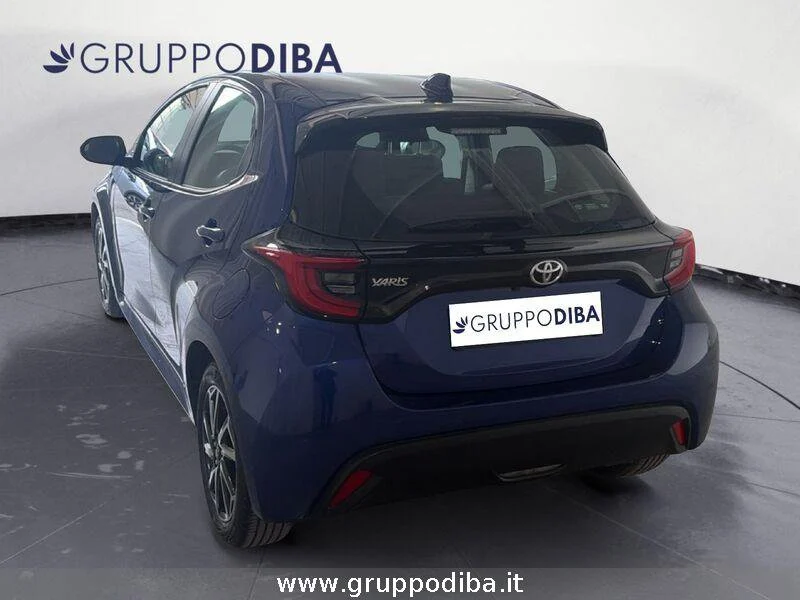 Toyota Yaris Yaris 1.0 Trend- Gruppo Diba