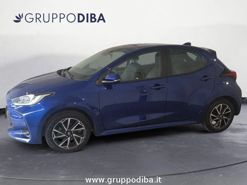 Toyota Yaris Yaris 1.0 Trend- Gruppo Diba