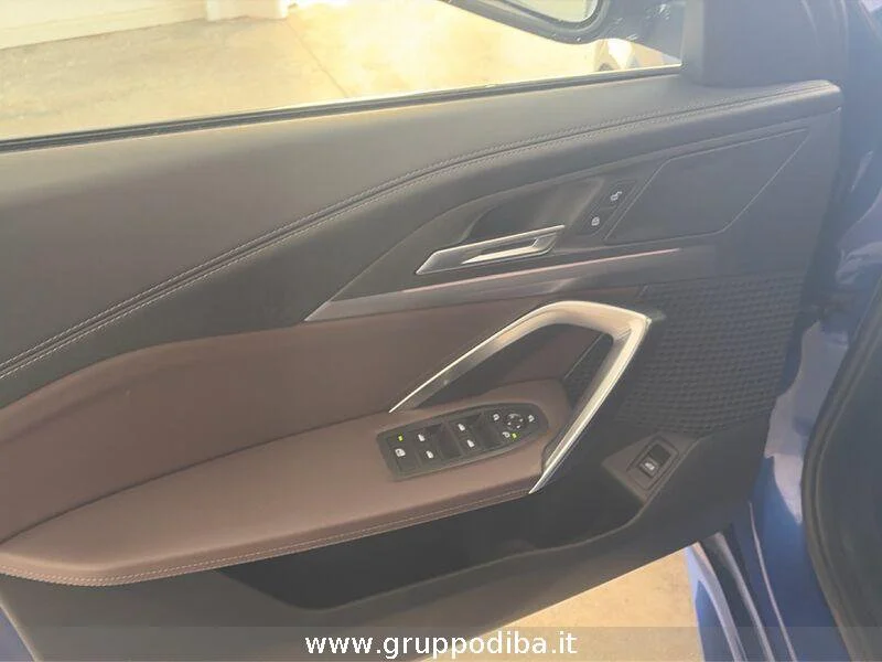 BMW X2 X2 sdrive 18d MSport auto- Gruppo Diba