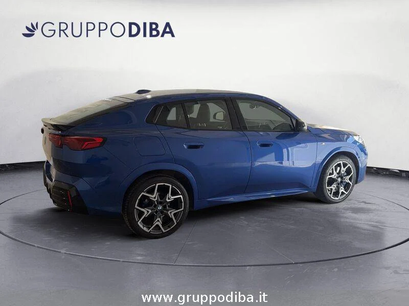 BMW X2 X2 sdrive 18d MSport auto- Gruppo Diba