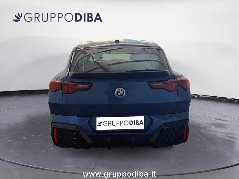 BMW X2 X2 sdrive 18d MSport auto- Gruppo Diba