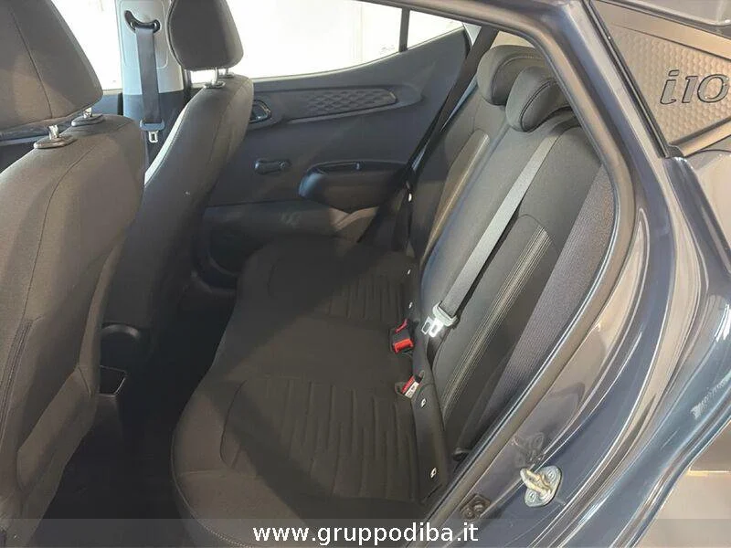 Hyundai i10 i10 1.0 mpi Tech Connect Pack- Gruppo Diba