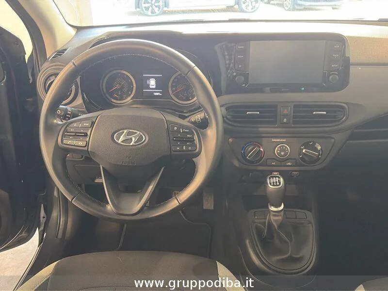 Hyundai i10 i10 1.0 mpi Tech Connect Pack- Gruppo Diba