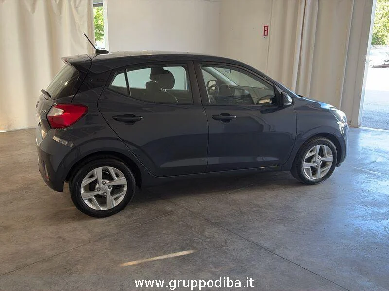 Hyundai i10 i10 1.0 mpi Tech Connect Pack- Gruppo Diba