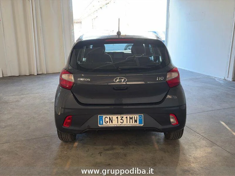 Hyundai i10 i10 1.0 mpi Tech Connect Pack- Gruppo Diba