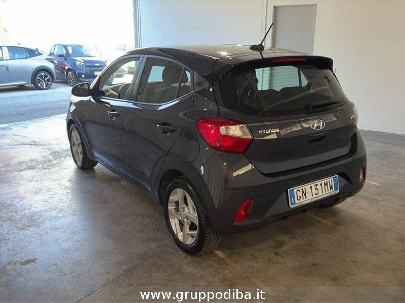 Hyundai i10 i10 1.0 mpi Tech Connect Pack- Gruppo Diba